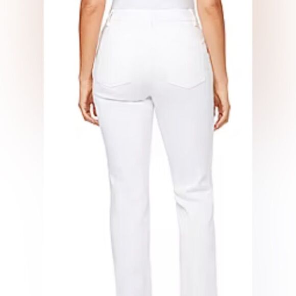 Gloria Vanderbilt® Women's Amanda Classic Jeans size 26W - Picture 3 of 12